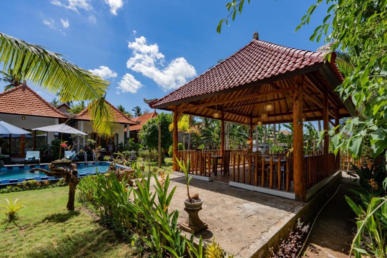 Surya Maha Bungallo Toyapakeh Luaran gambar