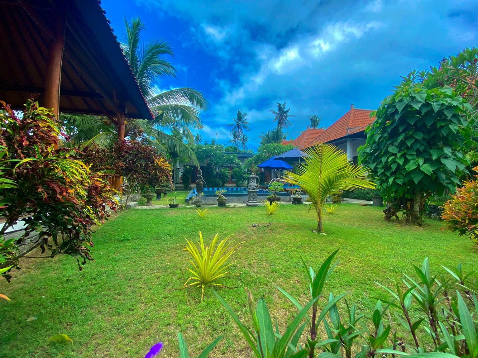 Surya Maha Bungallo Toyapakeh Luaran gambar