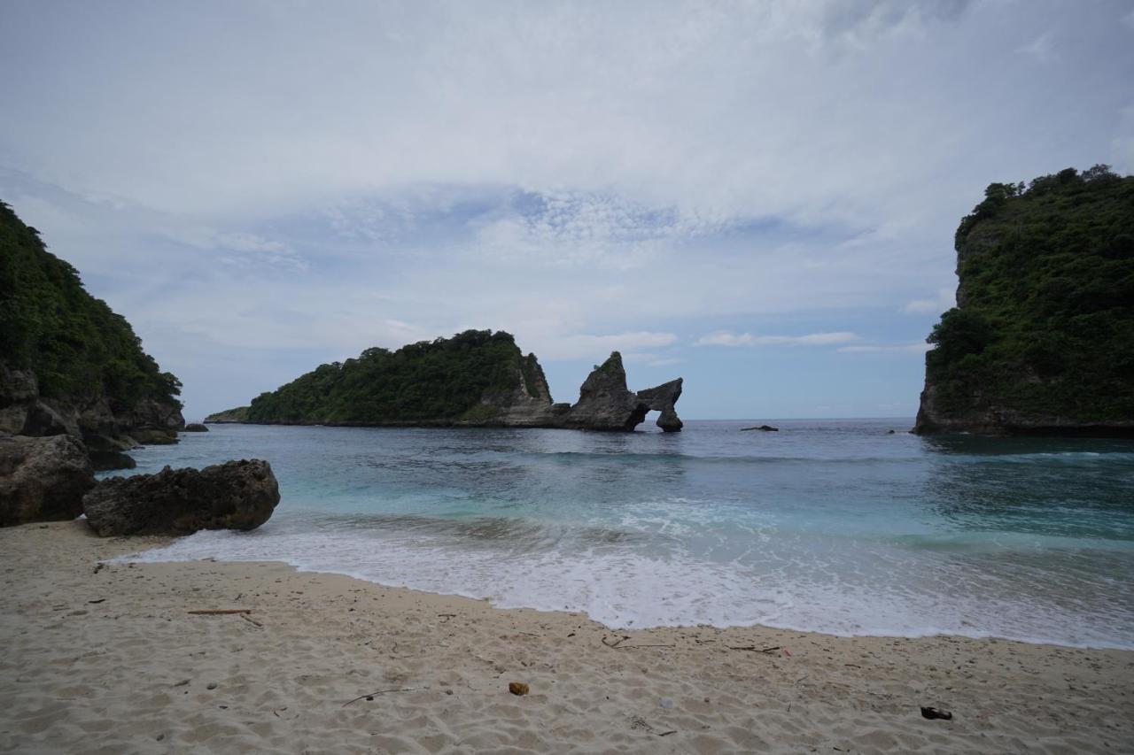 Surya Maha Bungallo Toyapakeh Luaran gambar